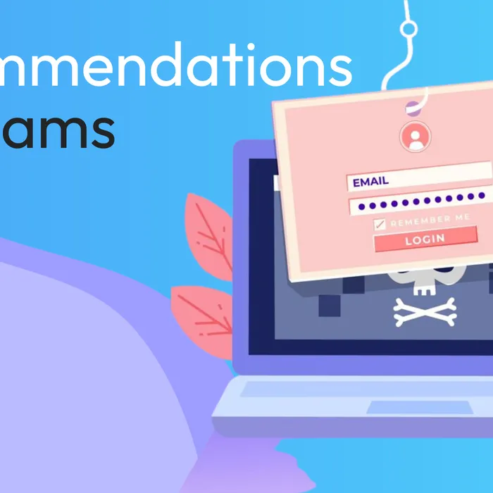 Recommendations for Scams