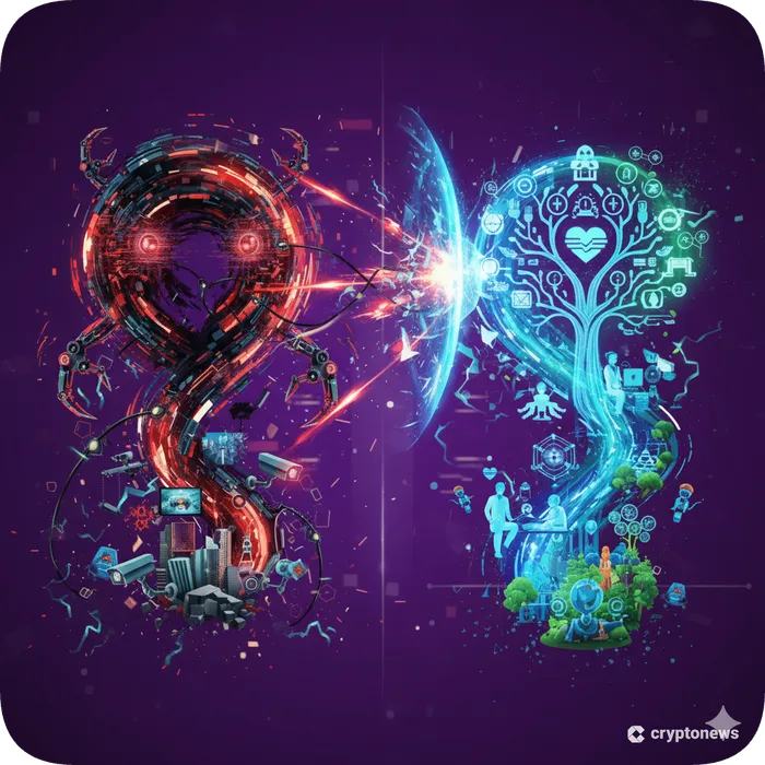 AI vs AI: How New Technologies Are Combating Sophisticated Crypto Scams