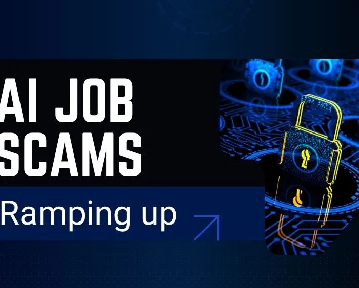 AI job scams ramping up