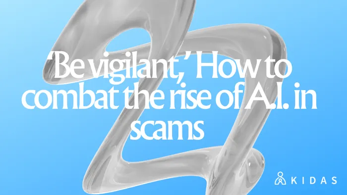 ‘Be vigilant,’ How to combat the rise of A.I. in scams 